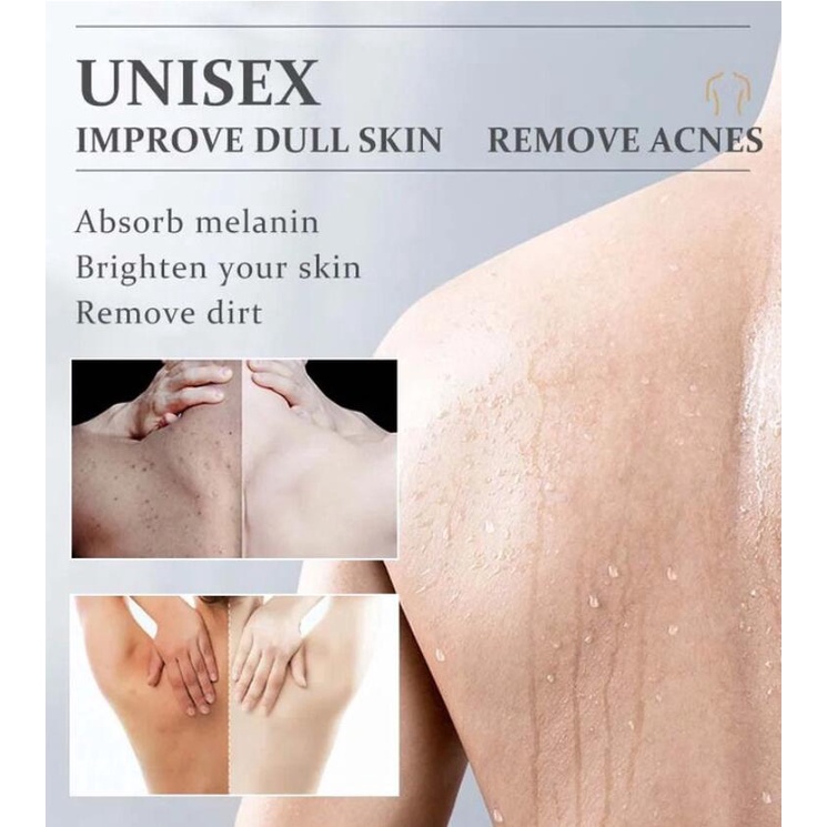 Sữa Tắm Dạng gel Tắm Bùn Biển Sâu Dưỡng Ẩm Làm Trắng Da Toàn Thân