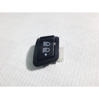 Nút công tắc tắt đèn xe Honda Vision - Lead - Wave Alpha - Rsx - Blade