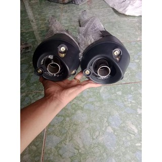 Pô ex 135 150 155 giả zin móc ấm ốp lc