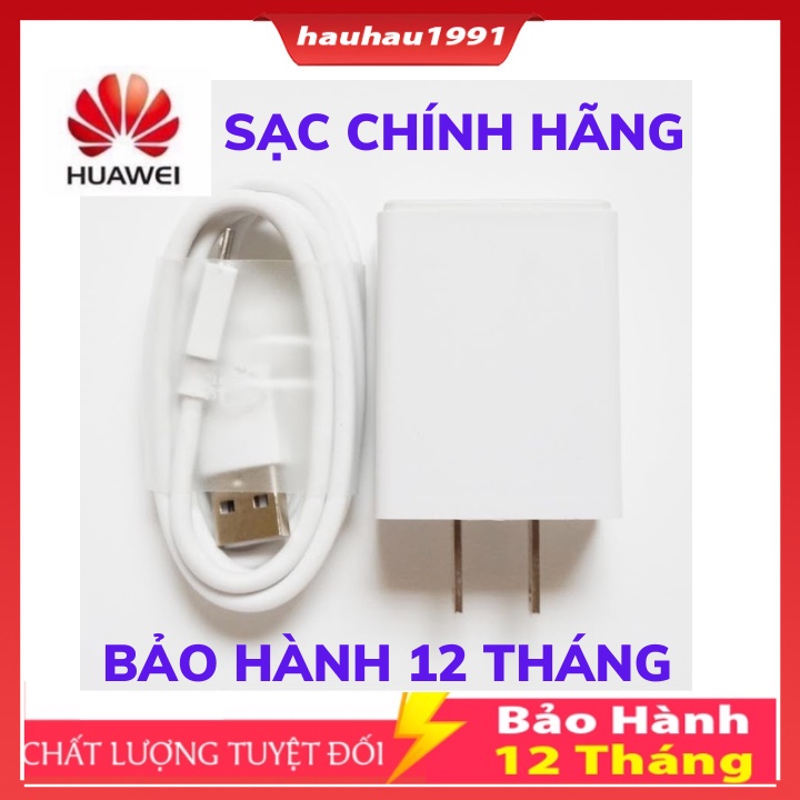 Bộ sạc nhanh HUAWEI 2.4A 2 trong 1 5v / 4A chuyển đổi 9V cáp Micro USB cho Huawei, CÓ THỂ SẠC cho mọi loại máy