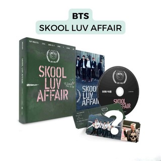 Vstore - duyendo97 bts album skool luv affair - hộp đồ chơi bo góc