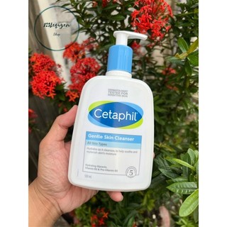 CHÍNH HÃNG_Sữa rửa mặt Cetaphil 500ml(date mới)