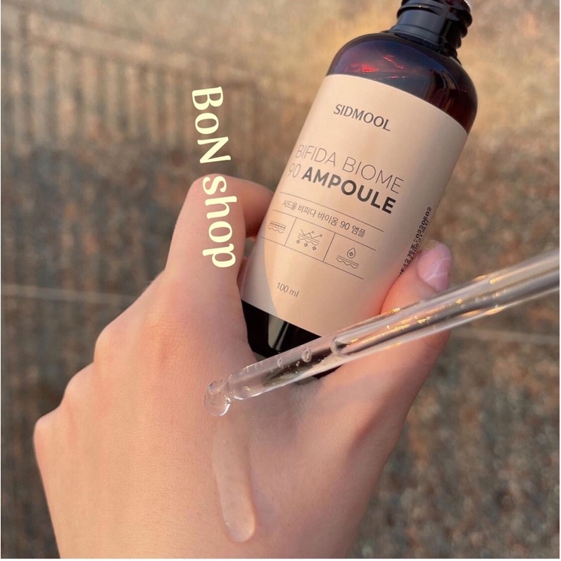 Sidmool Bifida Biome 90 ampoule