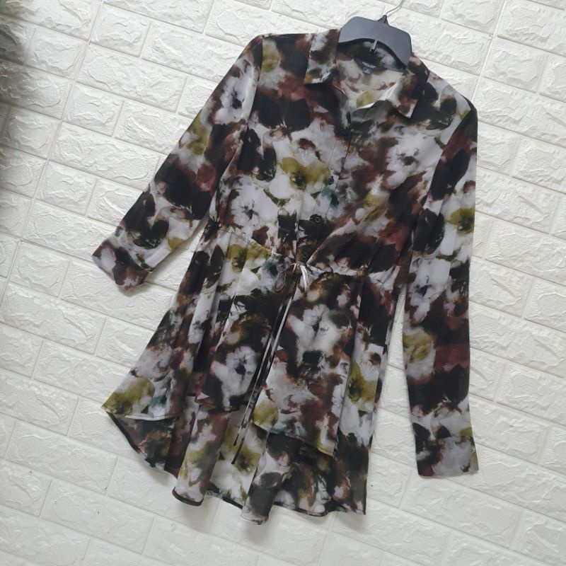 Áo Sơ Mi Simply Vera Vera Wang xuất xịn