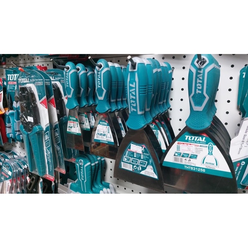 ĐỒ NGHỀ TOTAL Bay sủi sơn 40MM -> 150MM THT83406 / THT83606 / THT83806 /THT831006 / THT831256 / THT831506