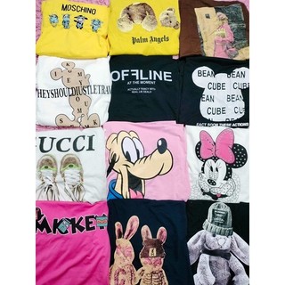 Phông túi zip new
