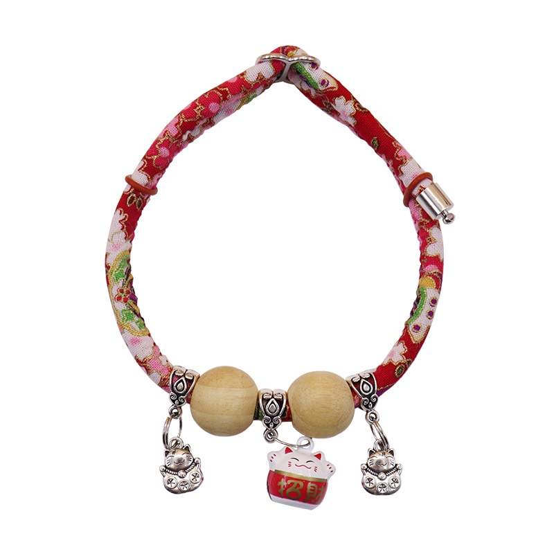 [Hàng Mới Về] Vòng Cổ Chuông Giáng Sinh Chống Côn Trùng Cho Thú Cưng