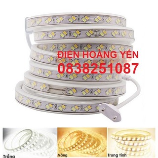 1 CUỘN đèn Led dây hắt trần 3 chế độ 5730 cao cấp 100m + 3 nguồn