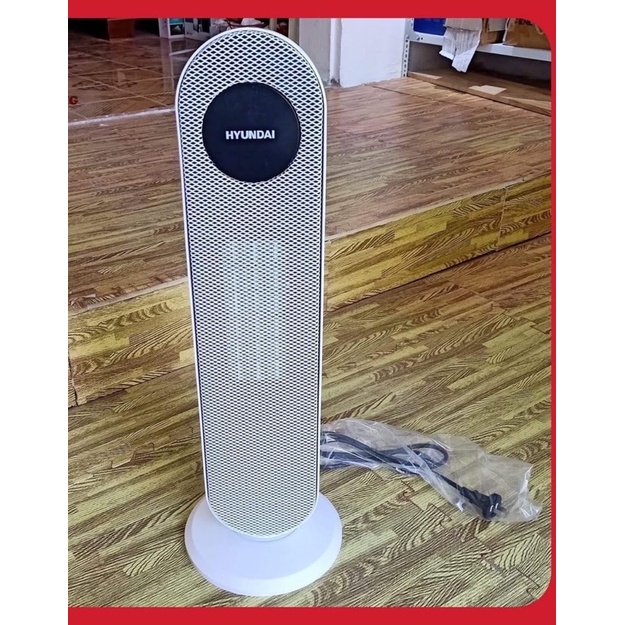 Máy sưởi gốm Huyndai BL - K17 D-Hàng chính hãng- bh 1 năm