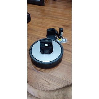Robot hút bụi quét nhà iRobot Roomba 960