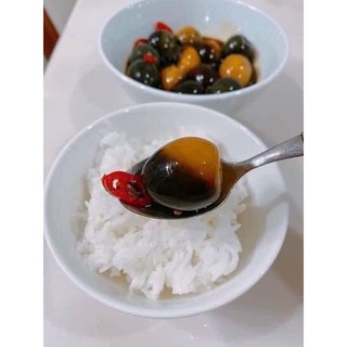 (HCM - CHỈ GIAO HỎA TỐC) Trứng cút bắc thảo 50 trứng