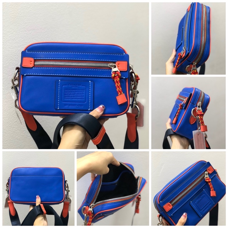 Túi C0ach Graham Patch da thật