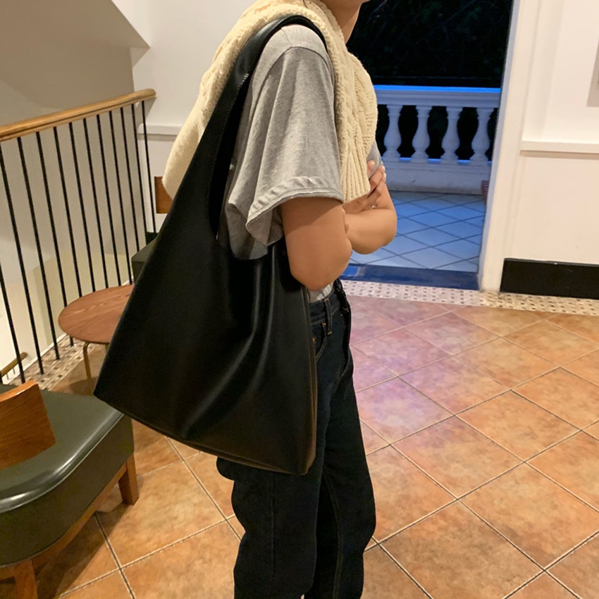 Túi Đeo Vai Sức Chứa Lớn Thời Trang Cho Nữ