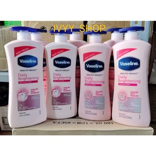 Sữa Dưỡng Thể Vaseline USA 725ml