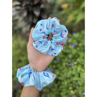 Cột Tóc vải Scrunchies (R1)