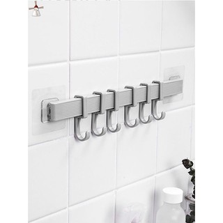 Móc Treo Dán Tường Đa Năng - 258