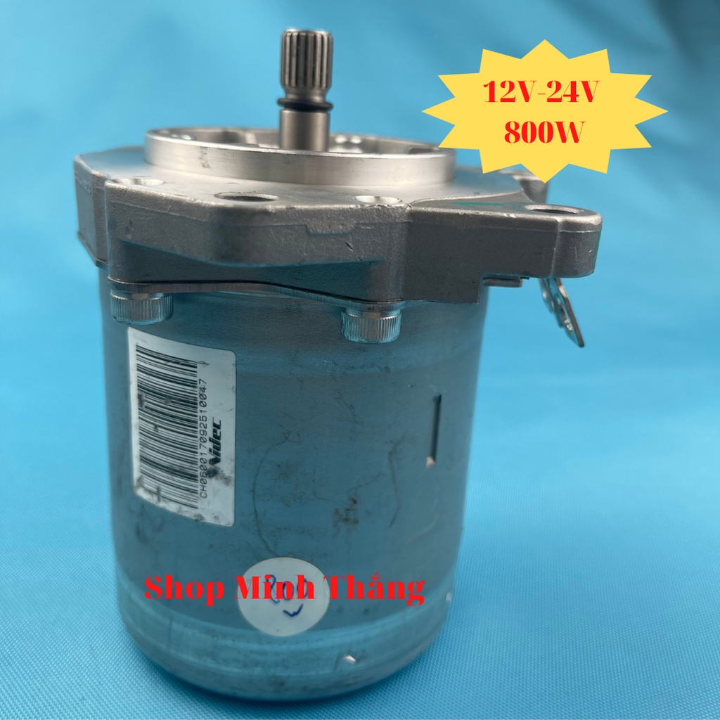 Motor Động Cơ Không Chổi Than 12V 24V 500W 600W 800W 1000W