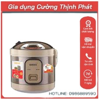 Nồi cơm điện lorente lt-8028