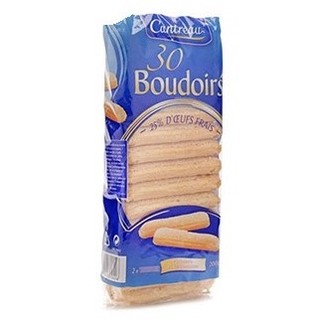 Bánh Qui Ladyfinger Cantreau túi 200g 30 cái