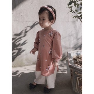 Áo dài cho bé