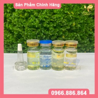 (SALE) Tế bào gốc cutiscura tri sẹo rỗ, nâng cơ, trẻ hóa da. Phi kim Lọ 10ml