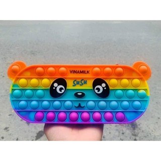 HỘP BÚT POP IT SUSU - Siêu dễ thương.