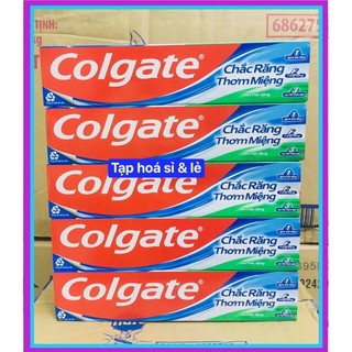 Kem đánh răng Colgate Vitamin C chắc ráng thơm miệng