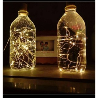 Đèn Led Đom Đóm, Đèn Fairylight dây led sử dụng pin