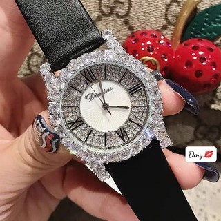 Đồng hồ nữ đính đá thương hiệu cao cấp hot 2022