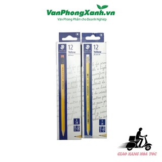 Bút Chì Staedtler 134 2B (Chiếc)