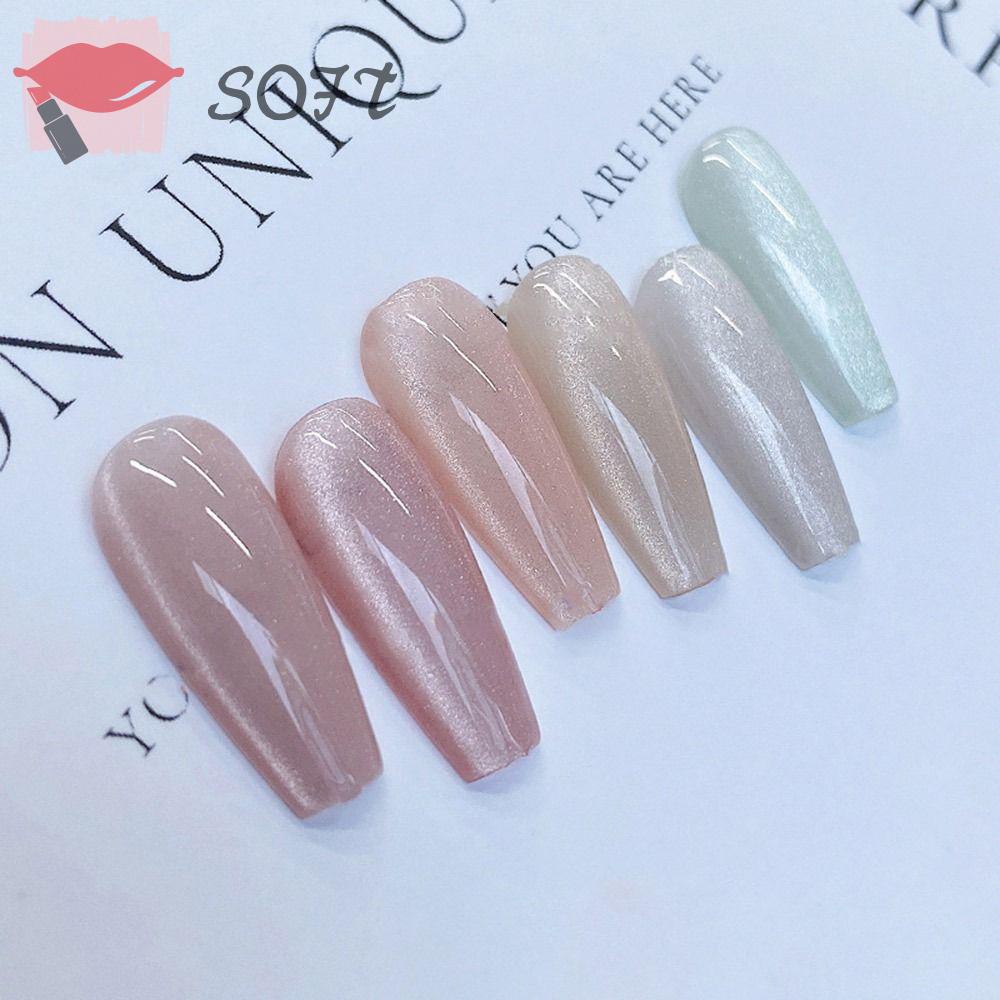 Sơn Móng Tay Dạng Gel SOFTNESS 15ml