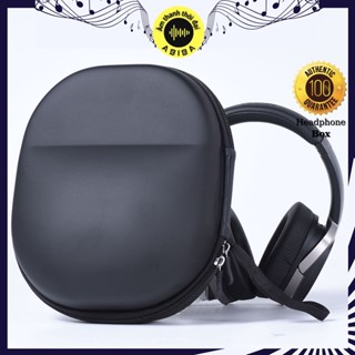 Hộp đựng bảo vệ tai nghe khổ lớn phù hợp với hầu hết các dòng tai nghe