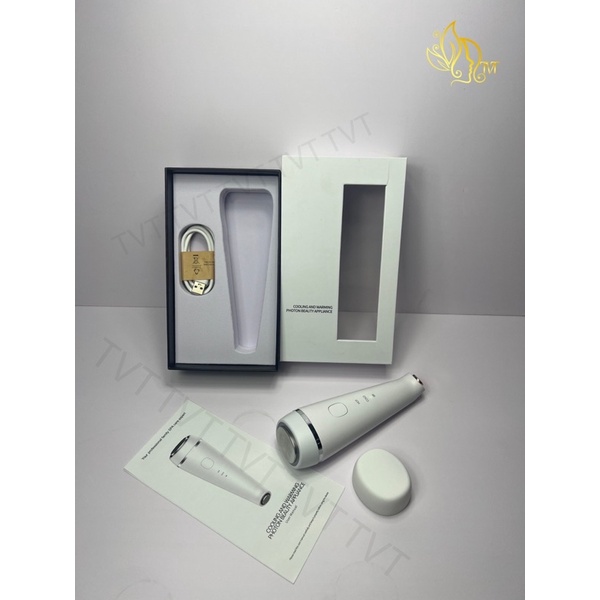 Máy điện di 2 đầu nóng lạnh cao cấp