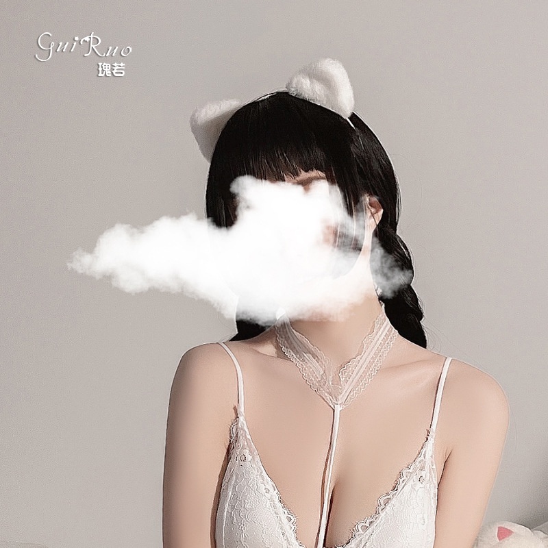 Băng Đô Tai Mèo Dễ Thương Phụ Kiện Chụp Ảnh P2 [CWEAR.SEXY_ĐỒ NGỦ &amp; NỘI Y CAO CẤP]