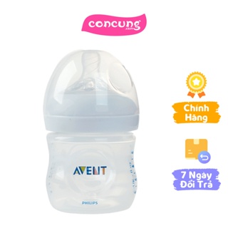 Bình sữa Philips Avent mô phỏng tự nhiên 125ml