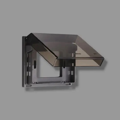 Mặt có nắp che mưa Panasonic WEG8981 / WBG8981-P  - hàng chính hãng