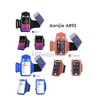Đai đeo điện thoại bắp tay AONIJIE A892 - AONIJIE A892S an toàn bền chắc khi chạy bộ