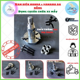 Bộ cảo vô lăng vam vô lăng điện chuyên dụng các dòng xe ga mới của honda và yamaha