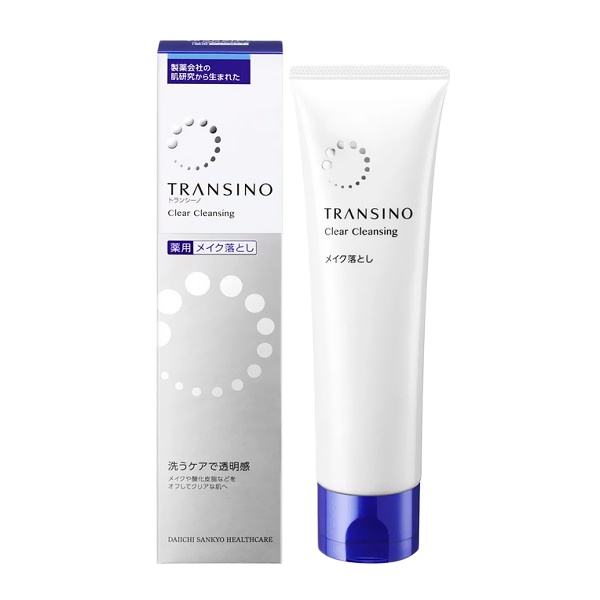 Kem Tẩy Trang TRANSINO Clear Cleansing 120g