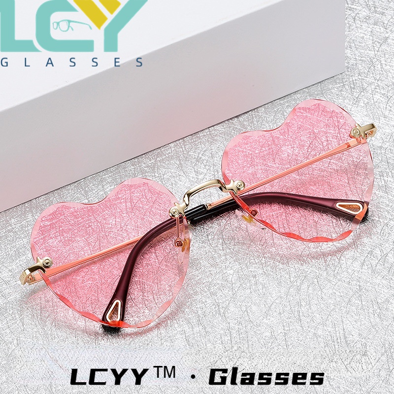 Mắt Kính Chống Tia UV Không Màu Gradient Taoxin Morroscopy LCYY2023819007