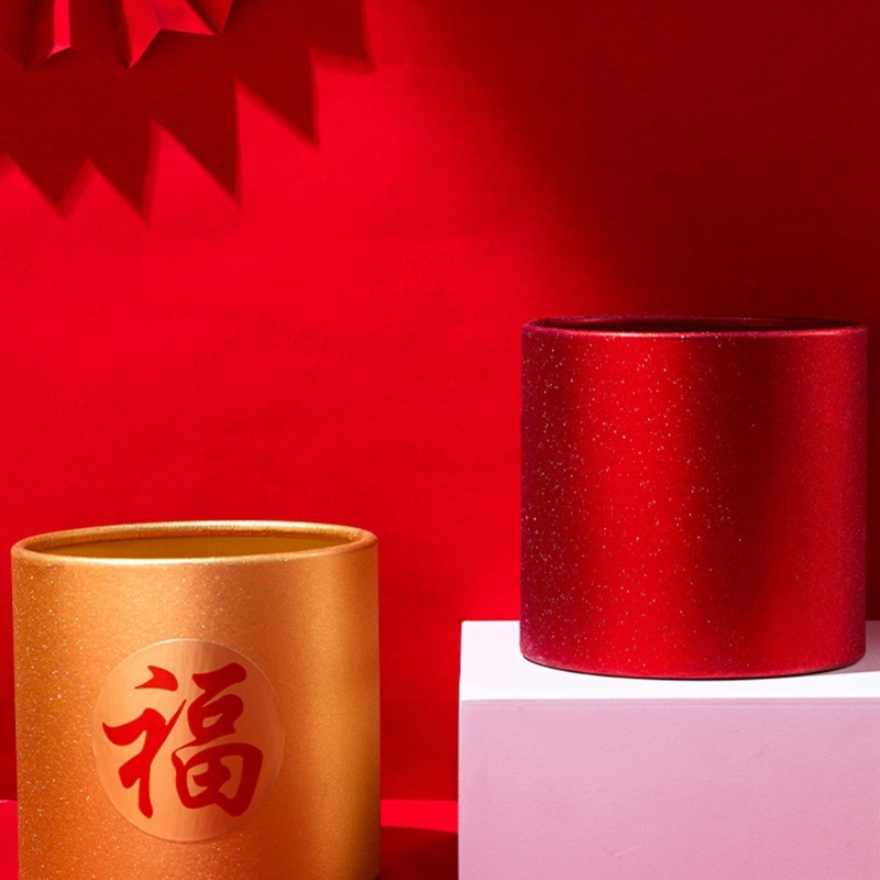 Hộp Đựng Hoa Hồng / Đồ Chơi / Trang Sức Kẹo / Trang Sức Kiểu Trung Hoa