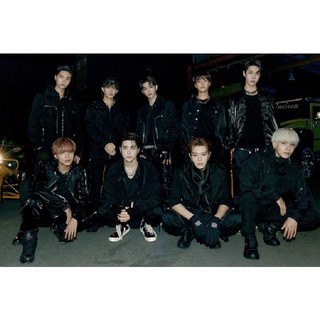 NCT 127 - NCT #127 LIMITLESS (2nd Mini Album)