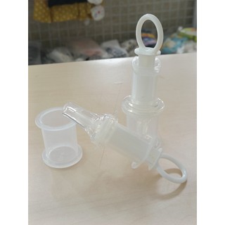 Bộ dụng cụ uống thuốc cho bé