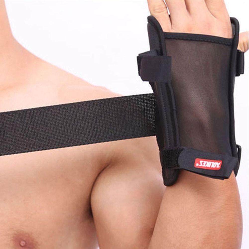 Băng Quấn Bảo Vệ Cổ Tay Có Thể Điều Chỉnh Dành Cho Luyện Tập Thể Thao