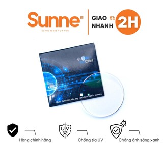 Mắt Kính Cận Loạn chống ánh sáng xanh mắt đổi màu chống UV400 chống xước - Kính mắt 4U