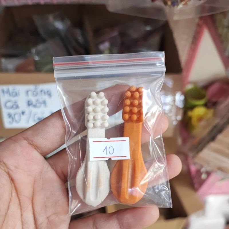 Đồ Mài Răng Cho Hamster