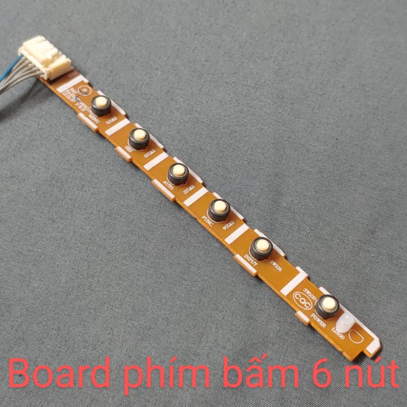 MAIN BOARD ĐIỀU KHIỂN MÀN HÌNH LED LG CHẠY CHUNG 20, 22, 24, 27 INCH