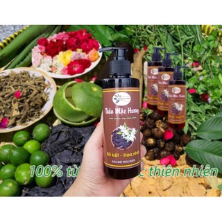 Dầu gội thảo dược Thảo Mộc hương, chai 300ml