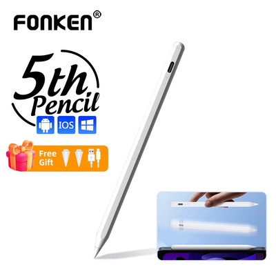 Bút cảm ứng nam châm Fonken thông minh thích hợp cho Android iPad