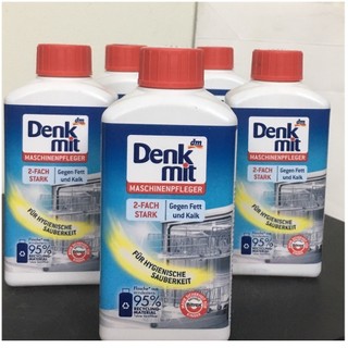 Dung dịch vệ sinh bảo trì máy rửa chén chai 250 ml